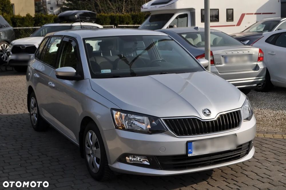 Skoda Fabia 1.2 TSI Style - 6