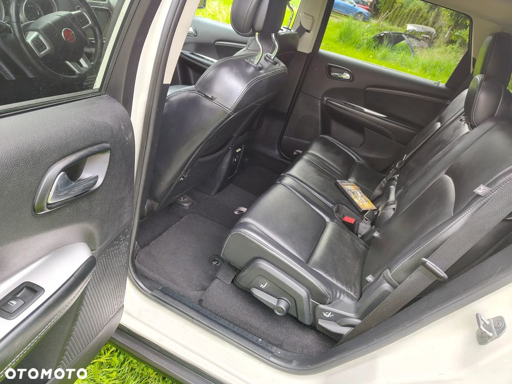 Fiat Freemont 2.0 Multijet Lounge AWD - 10