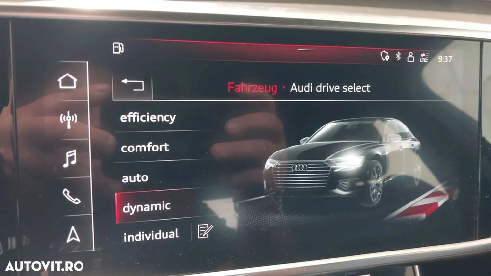 Audi A6 50 TDI quattro Tiptronic MHEV S Line - 8