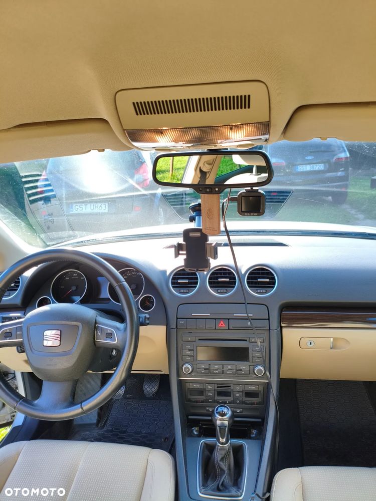 Seat Exeo 2.0 TDI DPF Style - 8