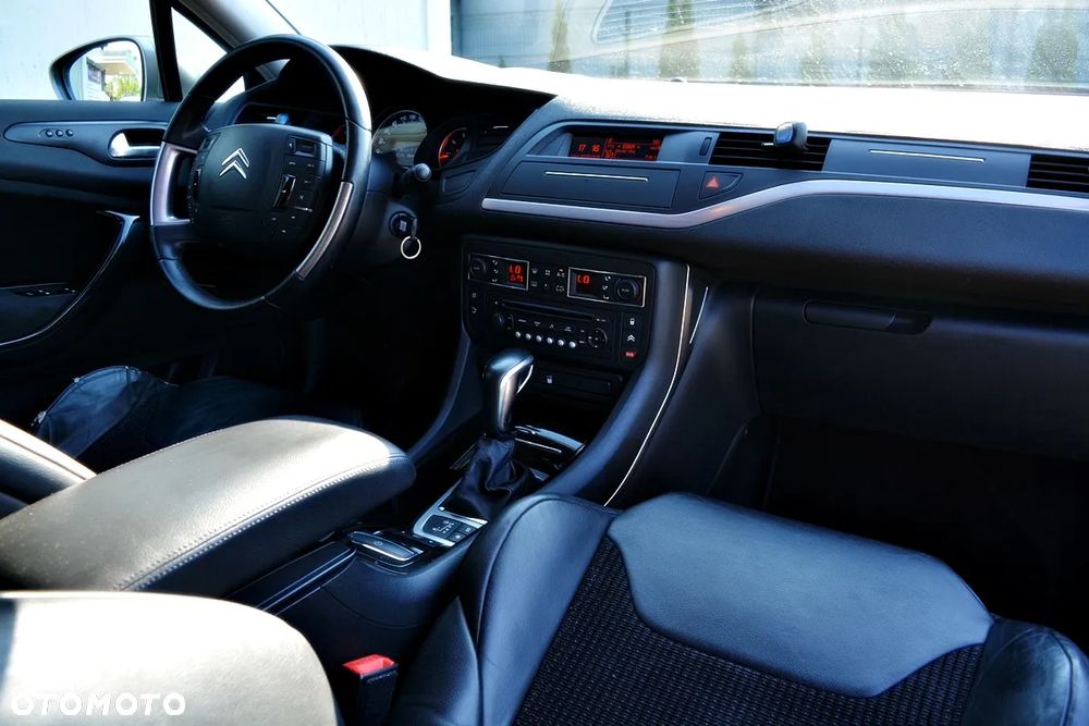 Citroën C5 - 16