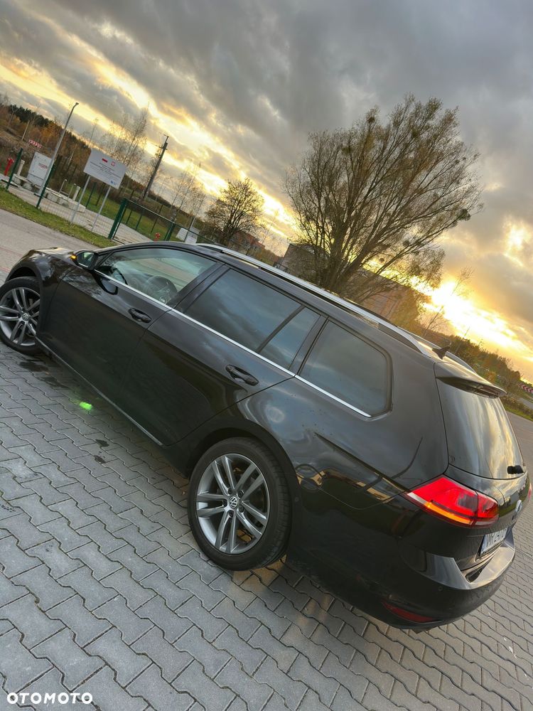 Volkswagen Golf 2.0 TDI SCR Highline - 6