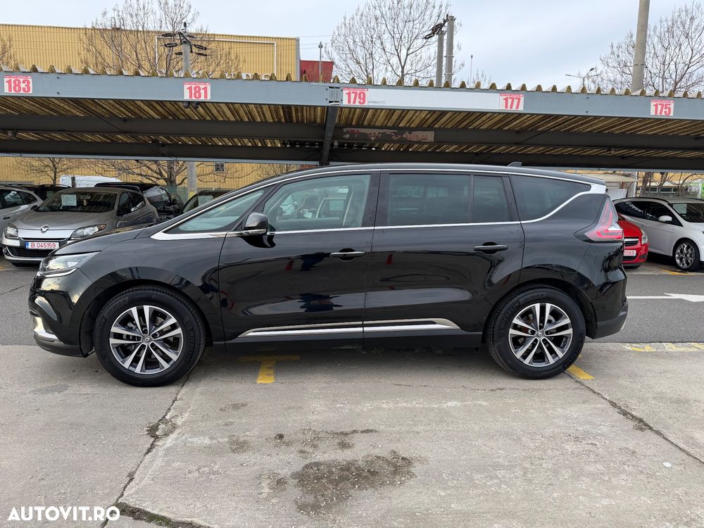 Renault Espace BLUE dCi 200 EDC INITIALE PARIS - 7