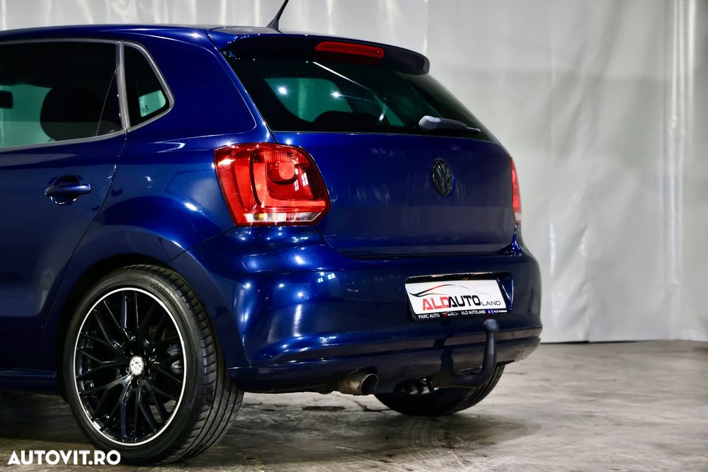 Volkswagen Polo 1.6 TDI DSG Comfortline - 27