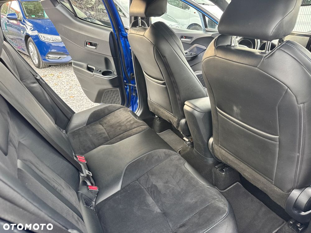 Toyota C-HR 1.8 Hybrid Selection - 36