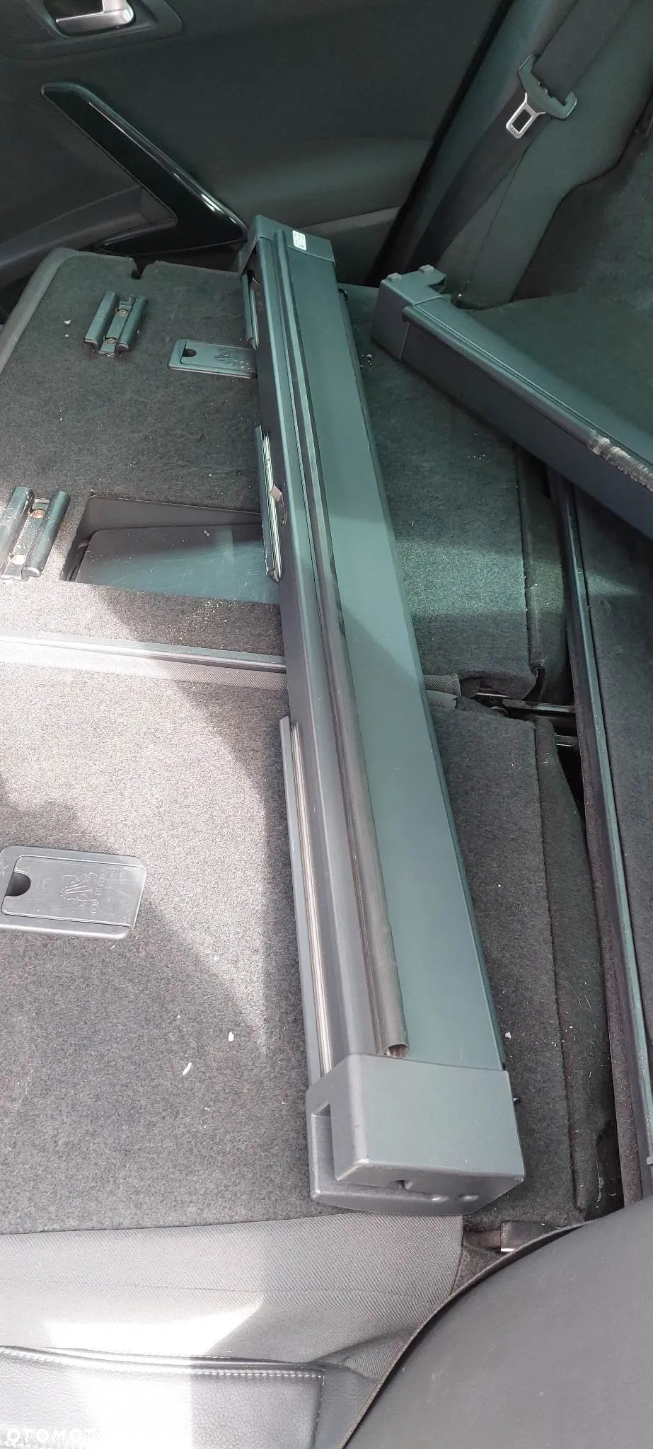Peugeot 508 2,0 hdi sanki wózek belka pod silnik - 6
