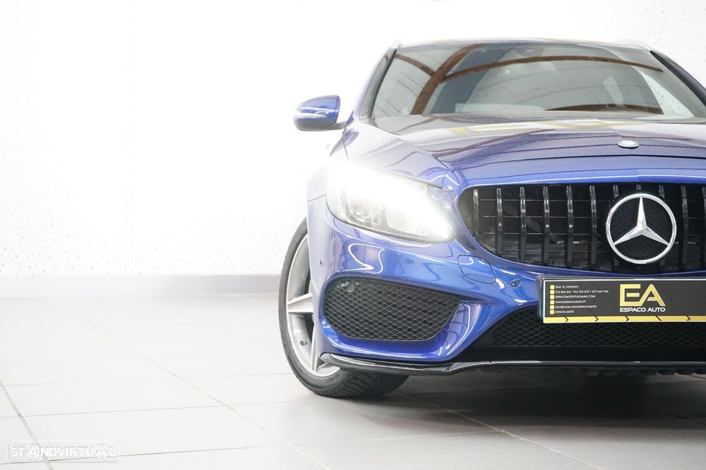 Mercedes-Benz C 200 d Avantgarde Aut. - 6
