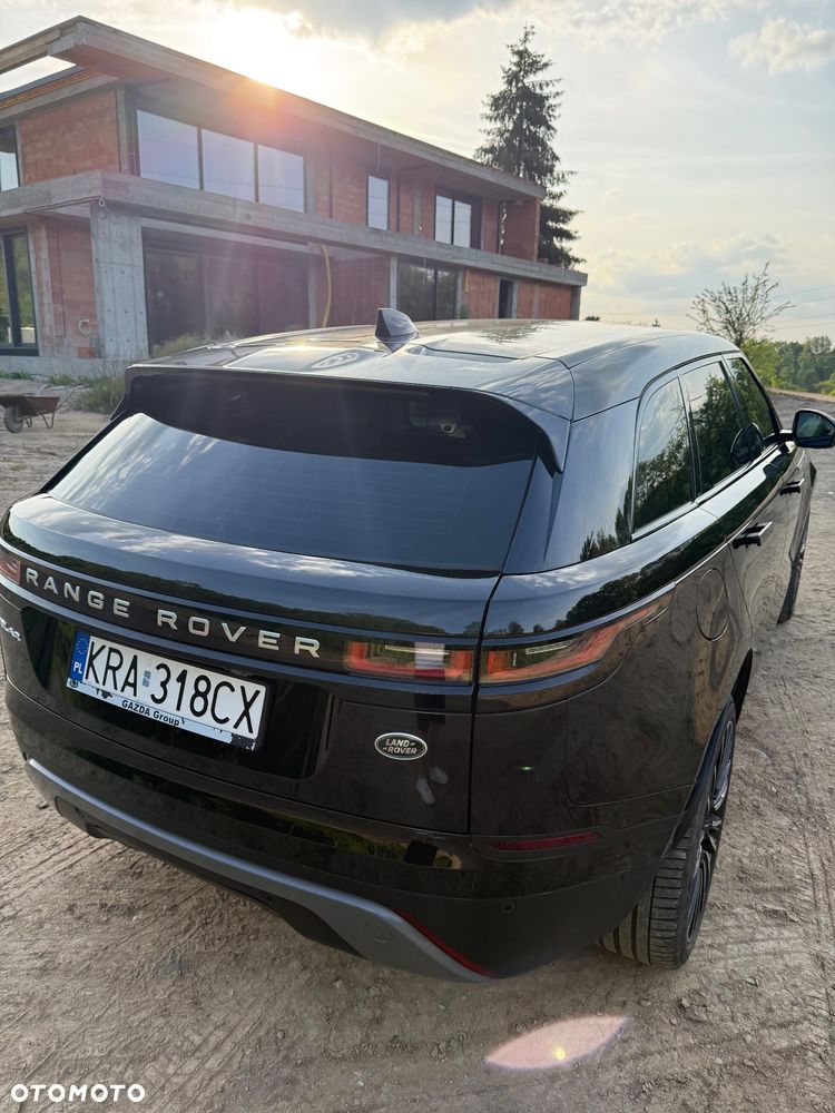 Land Rover Range Rover Velar 2.0 P250 SE - 3