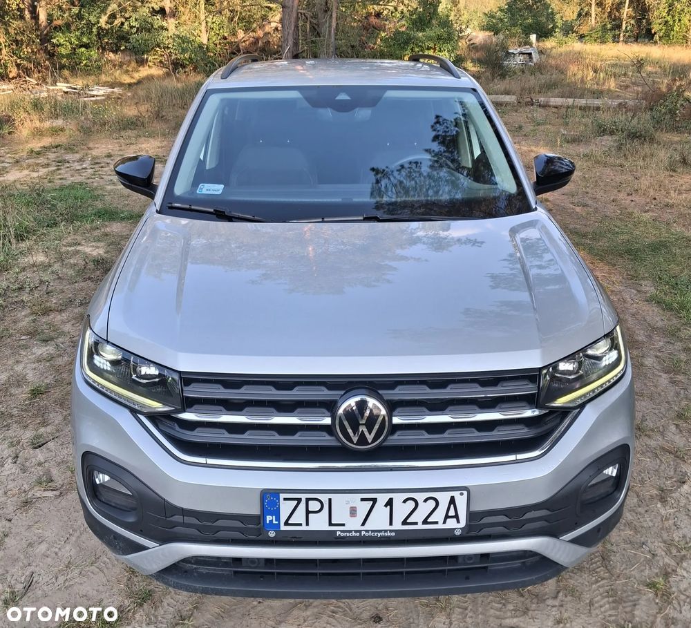 Volkswagen T-Cross - 3