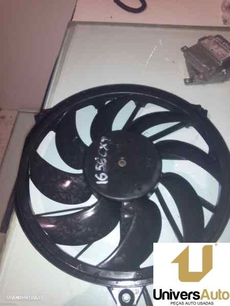 ELETROVENTILADOR PEUGEOT 206 FASTBACK 1.6 16V 109CV 1587CC - 1
