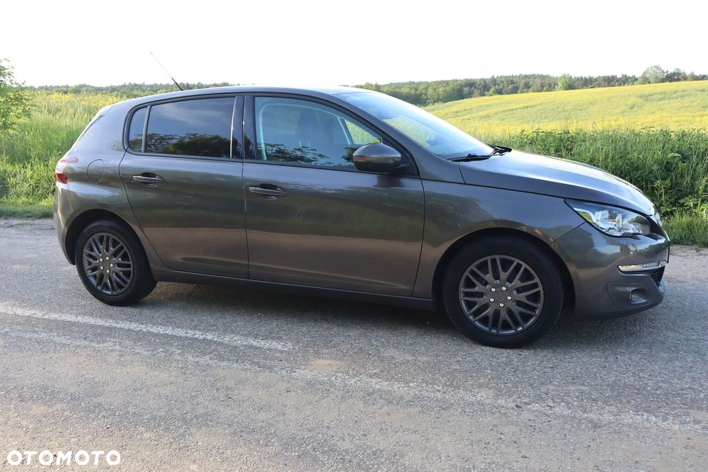 Peugeot 308 1.6 e-HDi Active S&S - 5