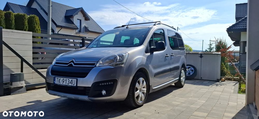 Citroën Berlingo 1.6 BlueHDi XTR S&S - 1