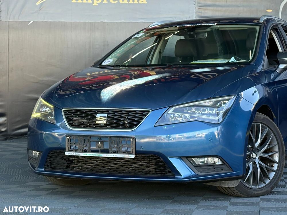 Seat Leon 1.6 TDI DPF - 15