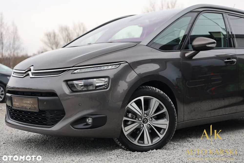 Citroën C4 Grand Picasso - 8
