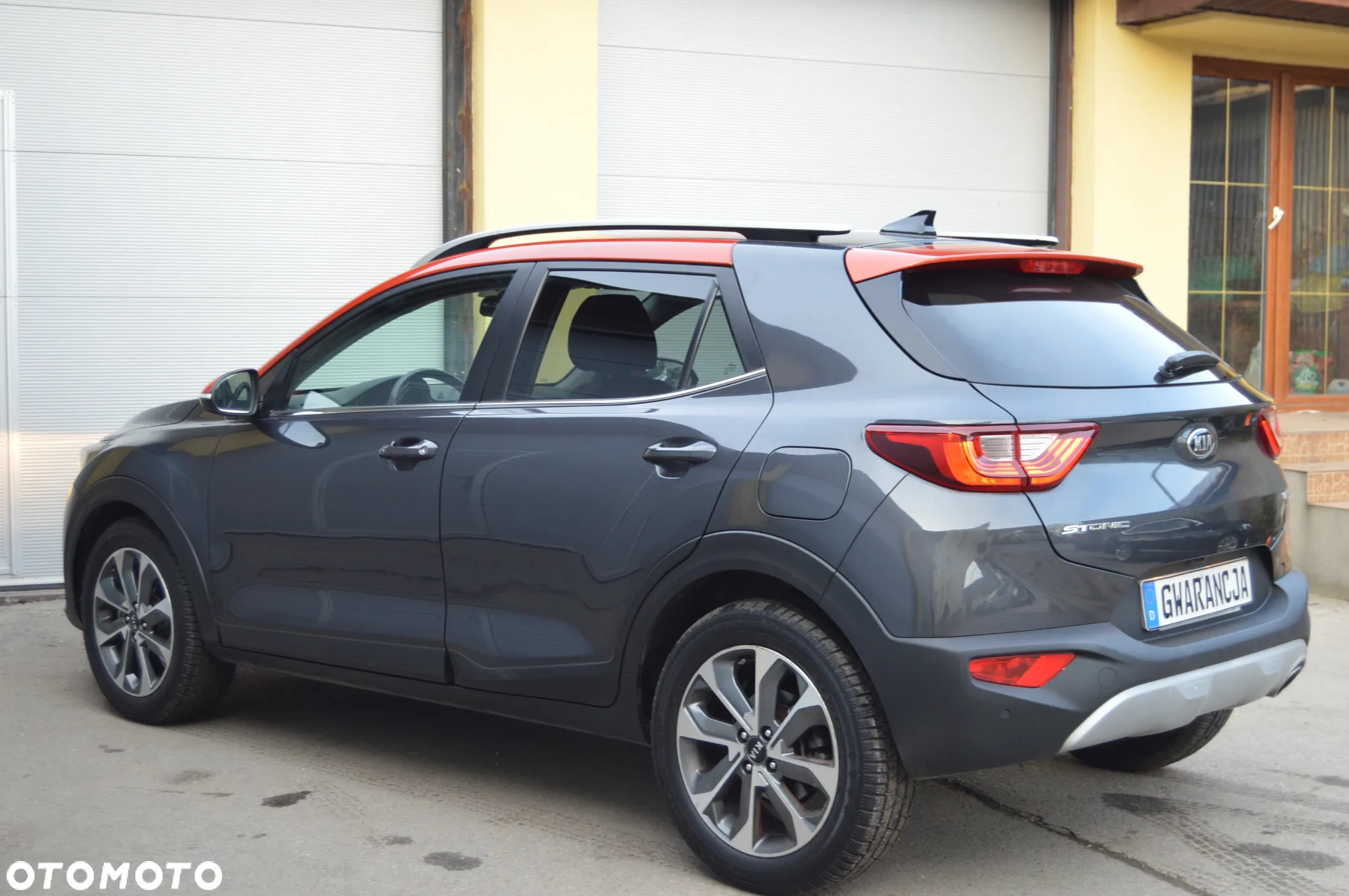 Kia Stonic 1.0 T-GDI 100 OPF Spirit - 7