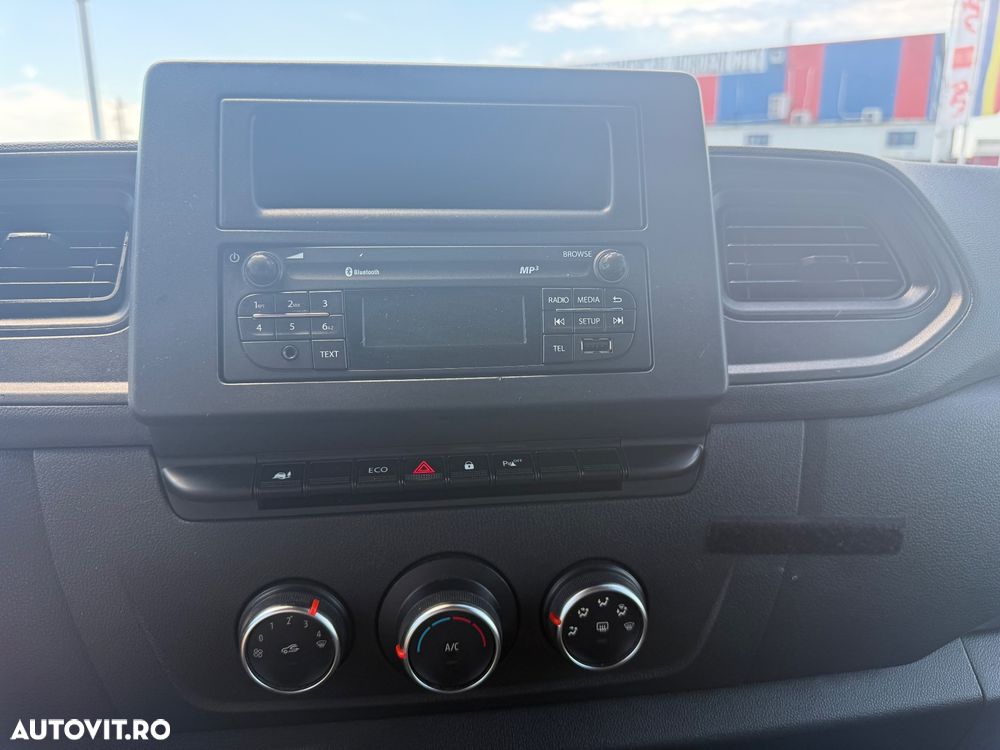Renault Master Blue L2H2 VA Basis - 22