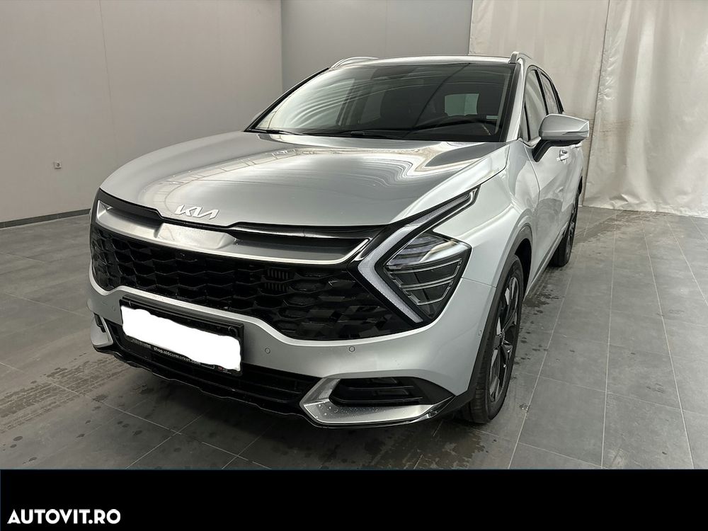 Kia Sportage 1.6 T-GDI PHEV 6AT 4x4 Business Line - 1