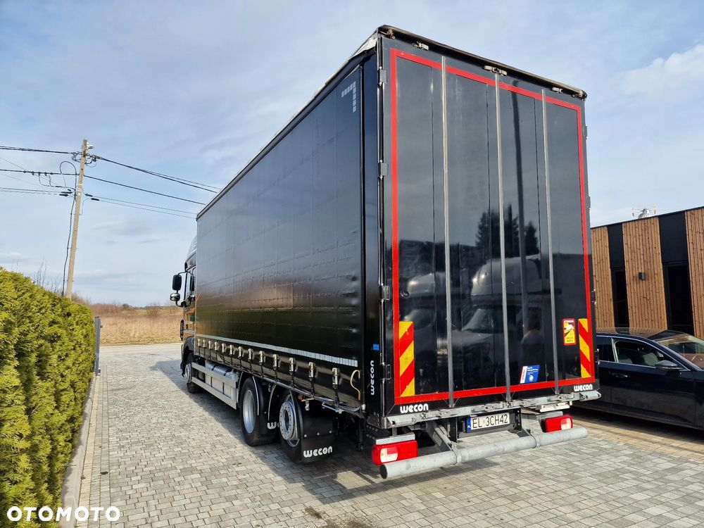 DAF XF 530 SUPER SPACE CAB /SSC / ACC /EURO 6 - 5