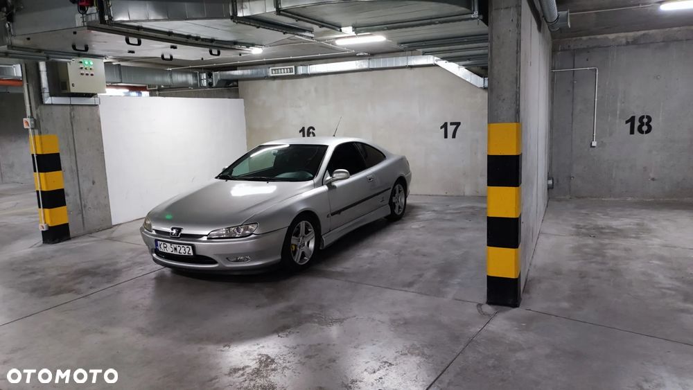 Peugeot 406 ver-3-0 - 2