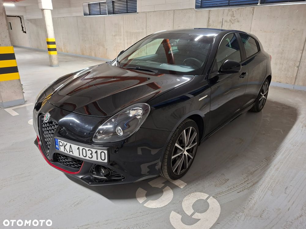 Alfa Romeo Giulietta 1.4 TB Sprint - 2