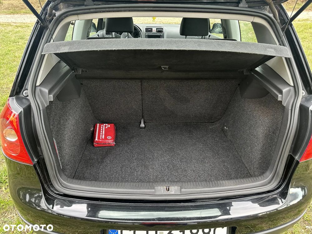 Volkswagen Golf 1.4 Comfortline - 5