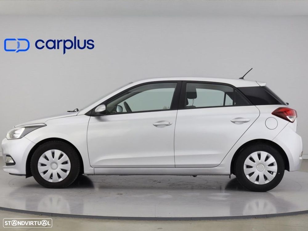 Hyundai i20 1.2 Access - 4