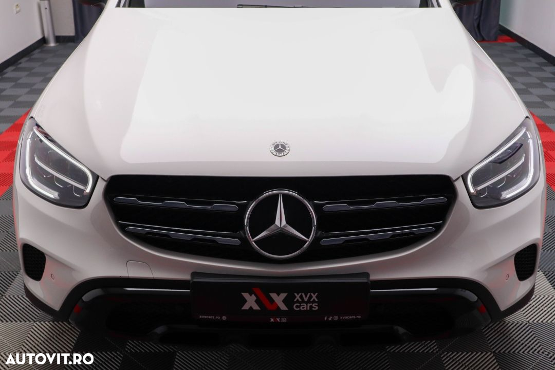 Mercedes-Benz GLC 300 de 4Matic 9G-TRONIC - 12
