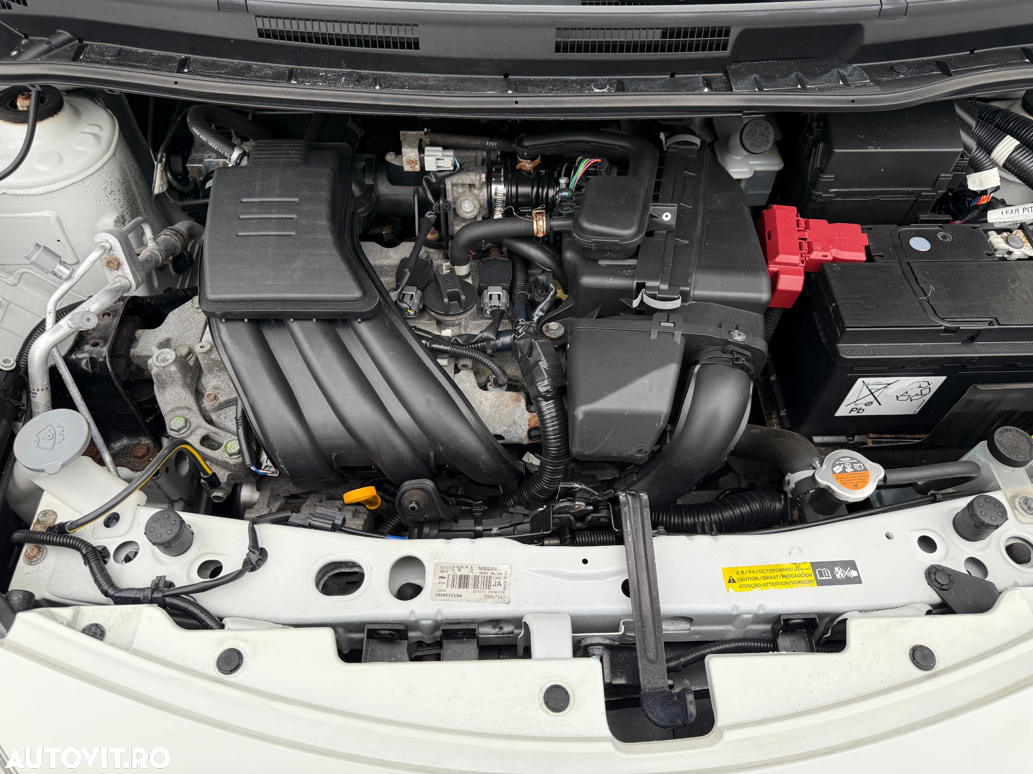 Nissan Note 1.2 acenta+ - 23
