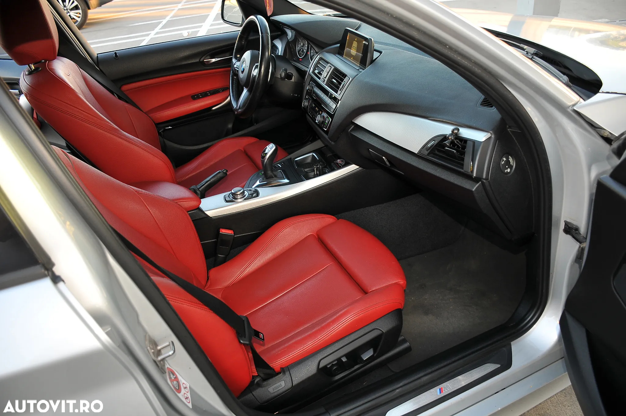 BMW Seria 1 120d Aut. Edition M Sport Shadow - 12