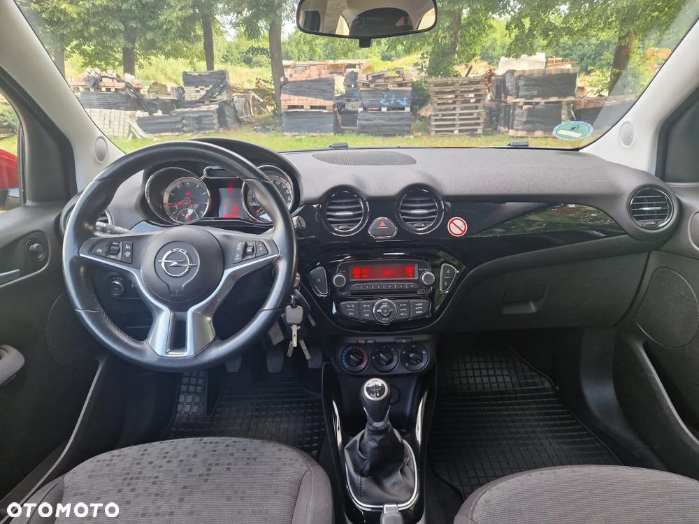 Opel Adam 1.2 120 Jahre - 6