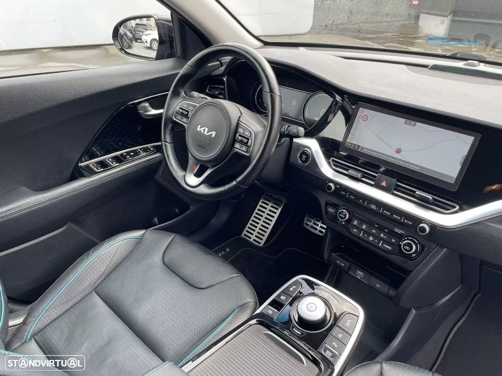 Kia e-Niro - 42