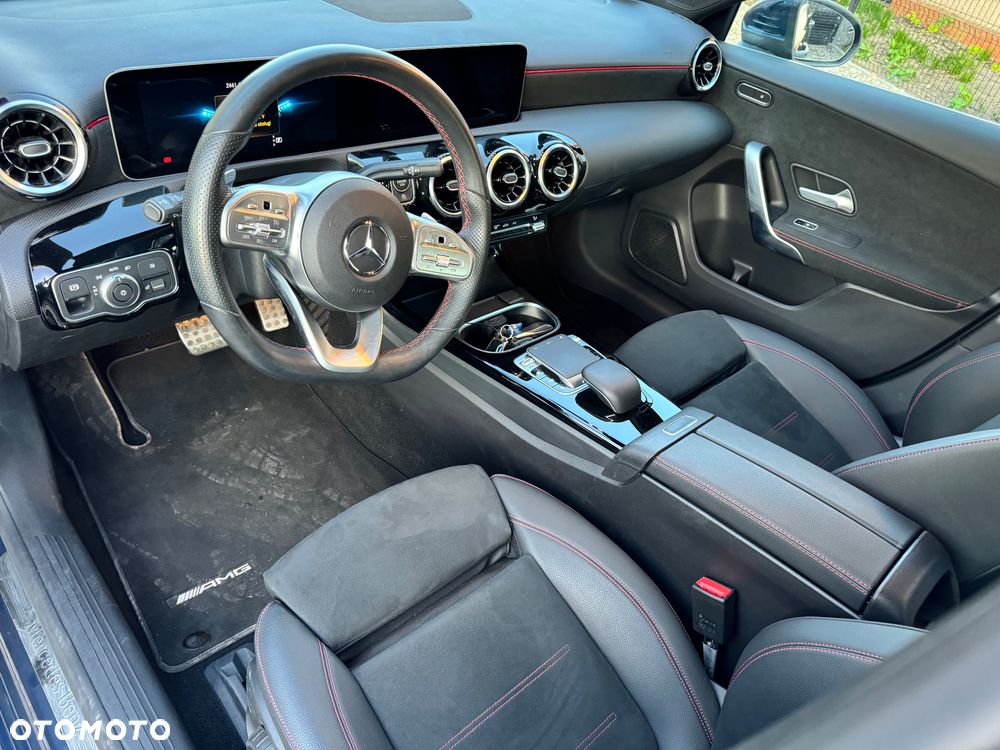 Mercedes-Benz Klasa A - 5