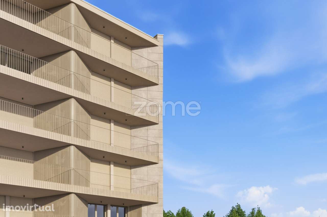 Apartamento T1 em Caldelas, Guimarães - Grande imagem: 3/26