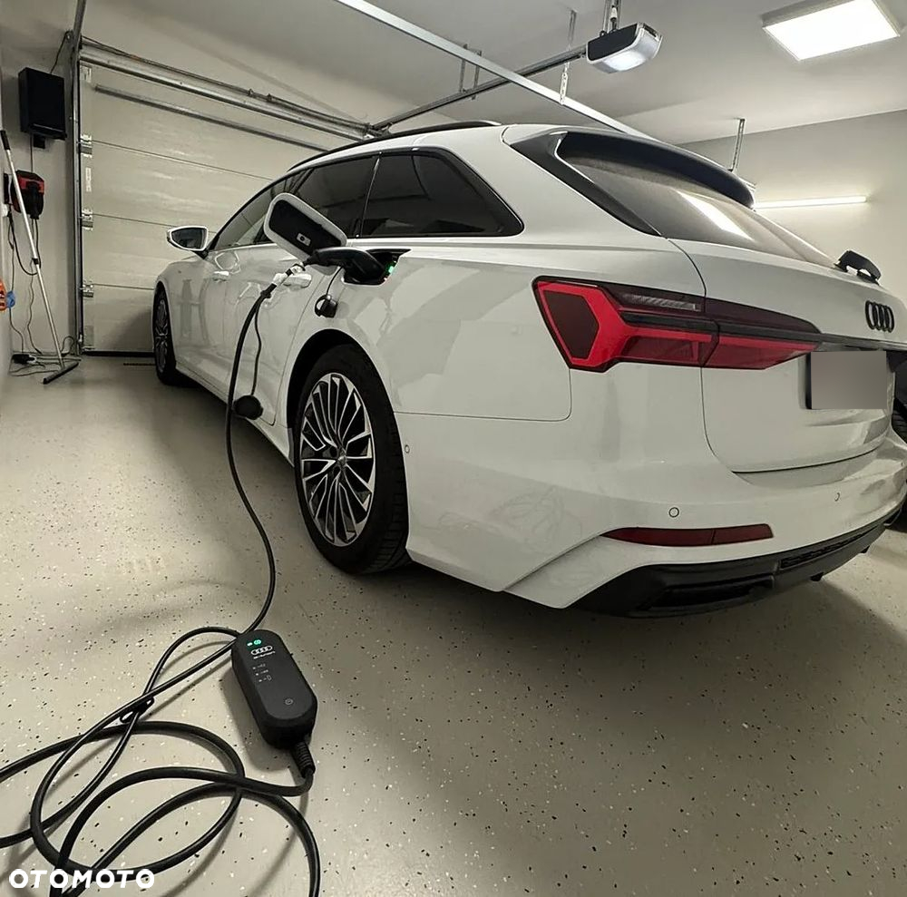 Audi A6 Avant 50 TFSI e quattro S tronic S line - 4