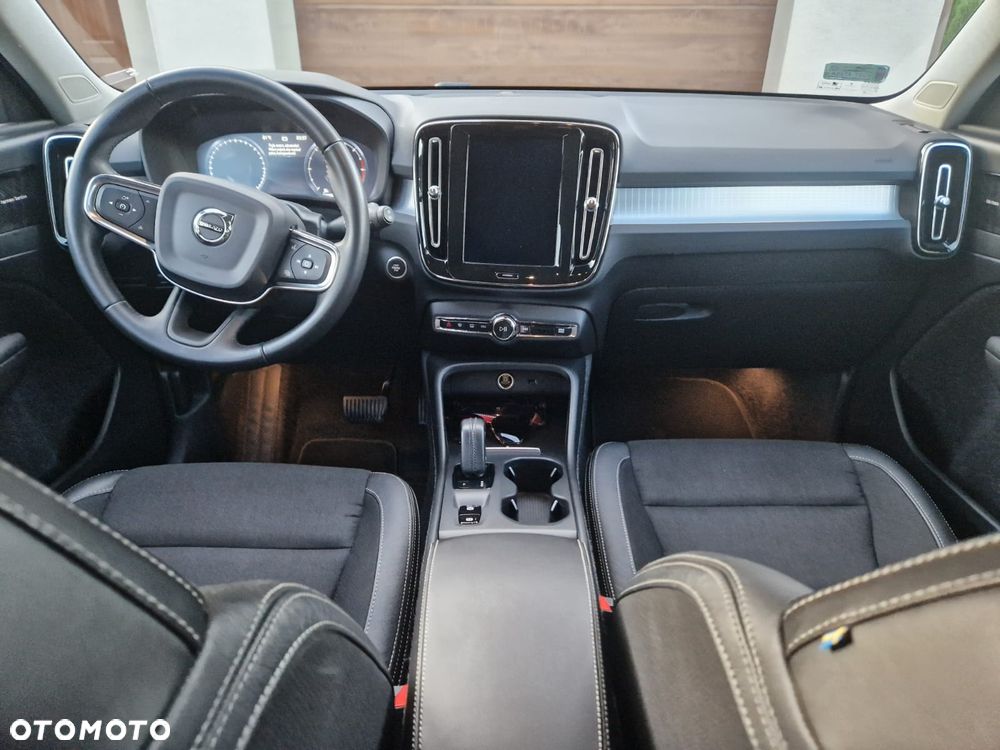 Volvo XC 40 D3 Geartronic Momentum - 8