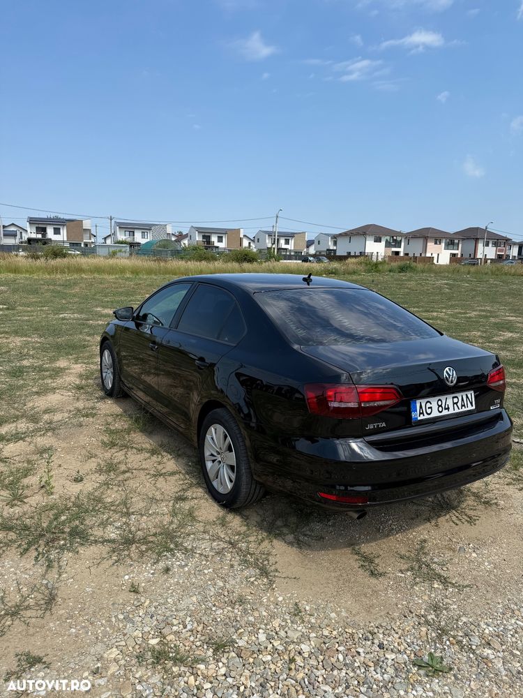 Volkswagen Jetta 1.2 TSI Comfortline - 2