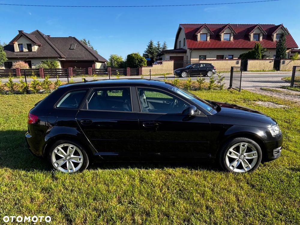 Audi A3 Sportback 2.0 TDI Ambition - 3