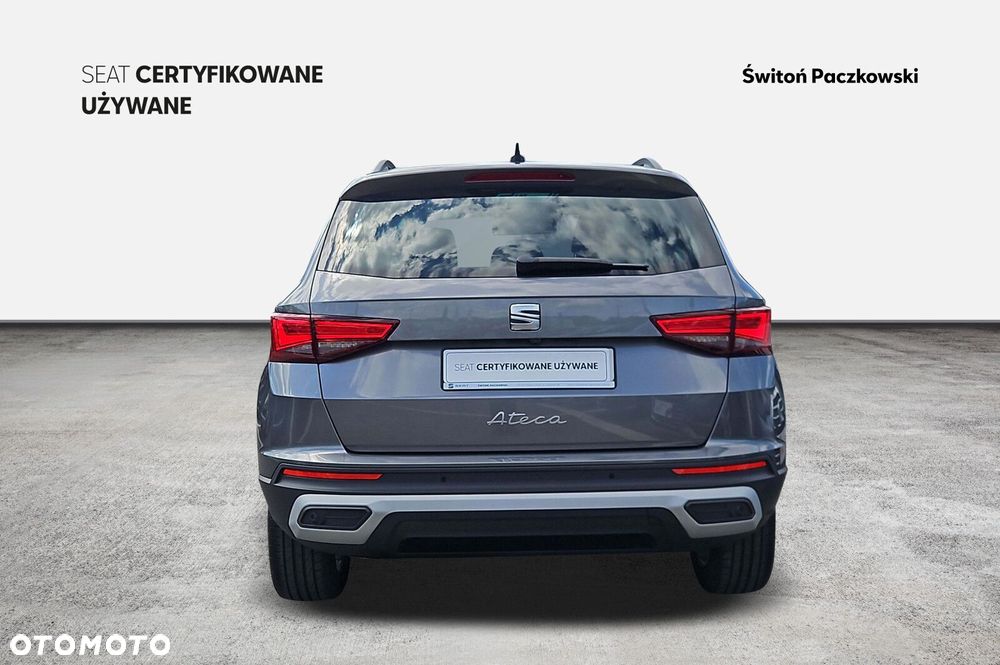 Seat Ateca - 4