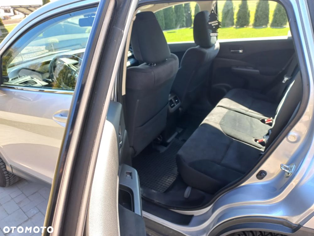 Honda CR-V 1.6i DTEC 2WD Elegance - 16