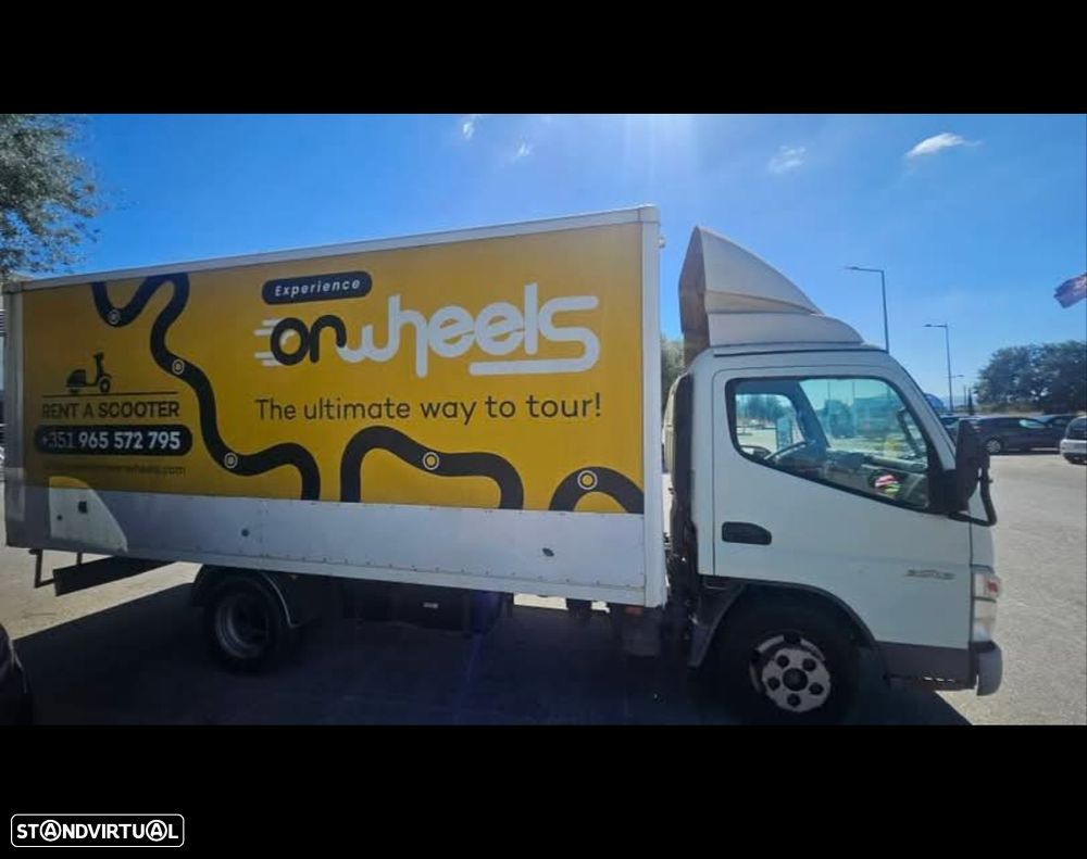 Mitsubishi Canter - 5