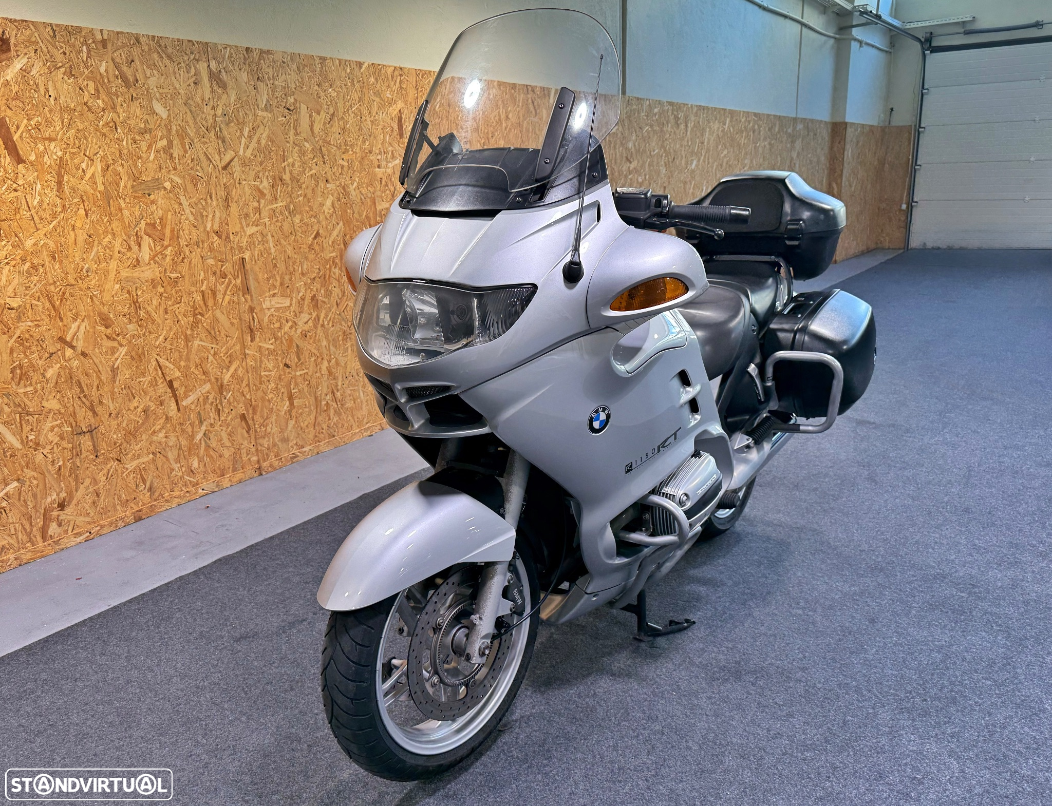 BMW R 1150 RT - 3
