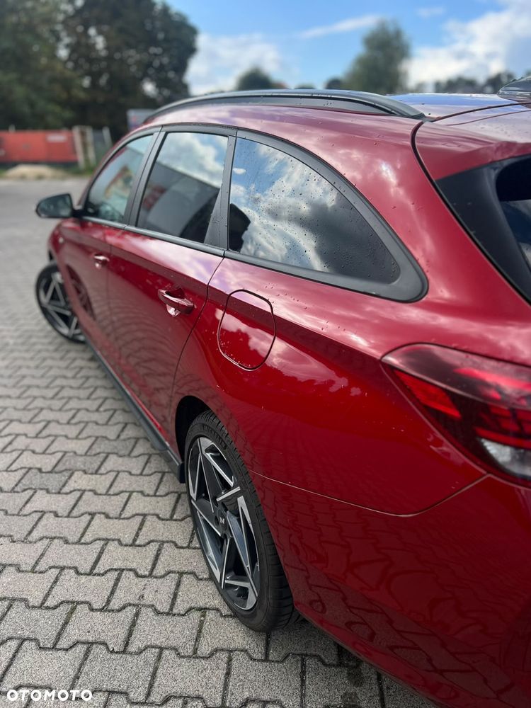 Hyundai i30 1.5 T-GDI 48V-Hybrid DCT N Line - 15