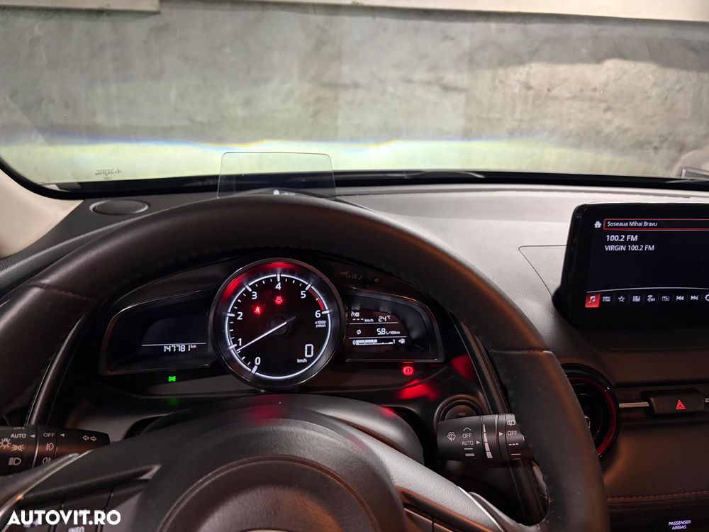 Mazda CX-3 SKYACTIV-D 105 AWD Sports-Line - 5