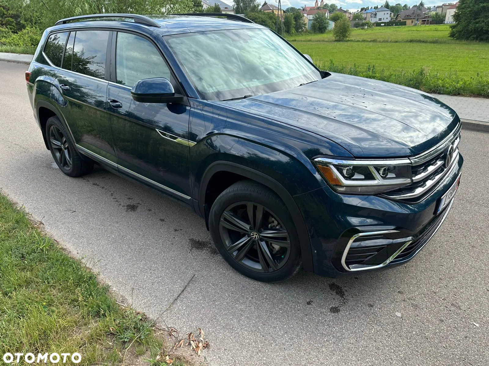 Volkswagen Atlas - 7