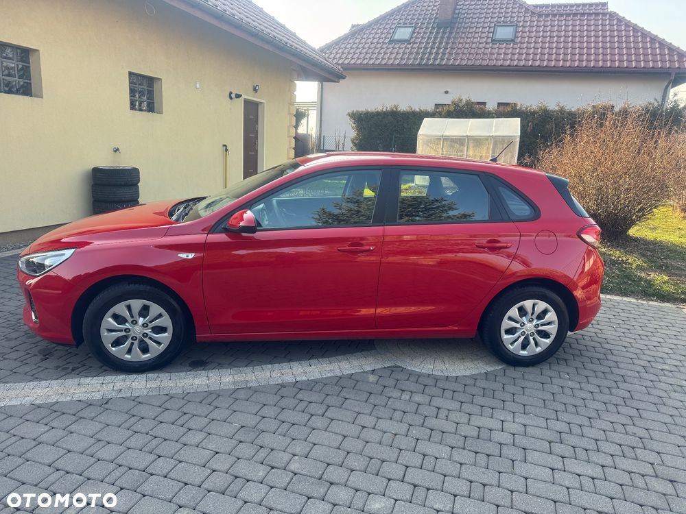 Hyundai i30 1.4 BlueDrive Classic - 7