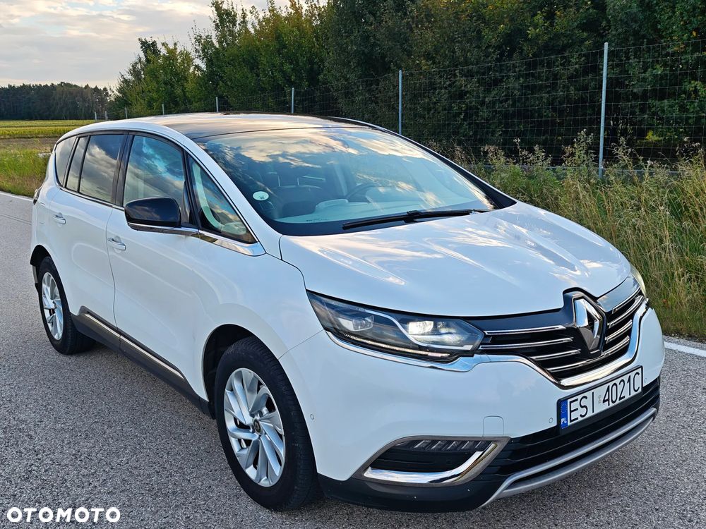 Renault Espace 1.6 dCi Energy Zen EDC - 2