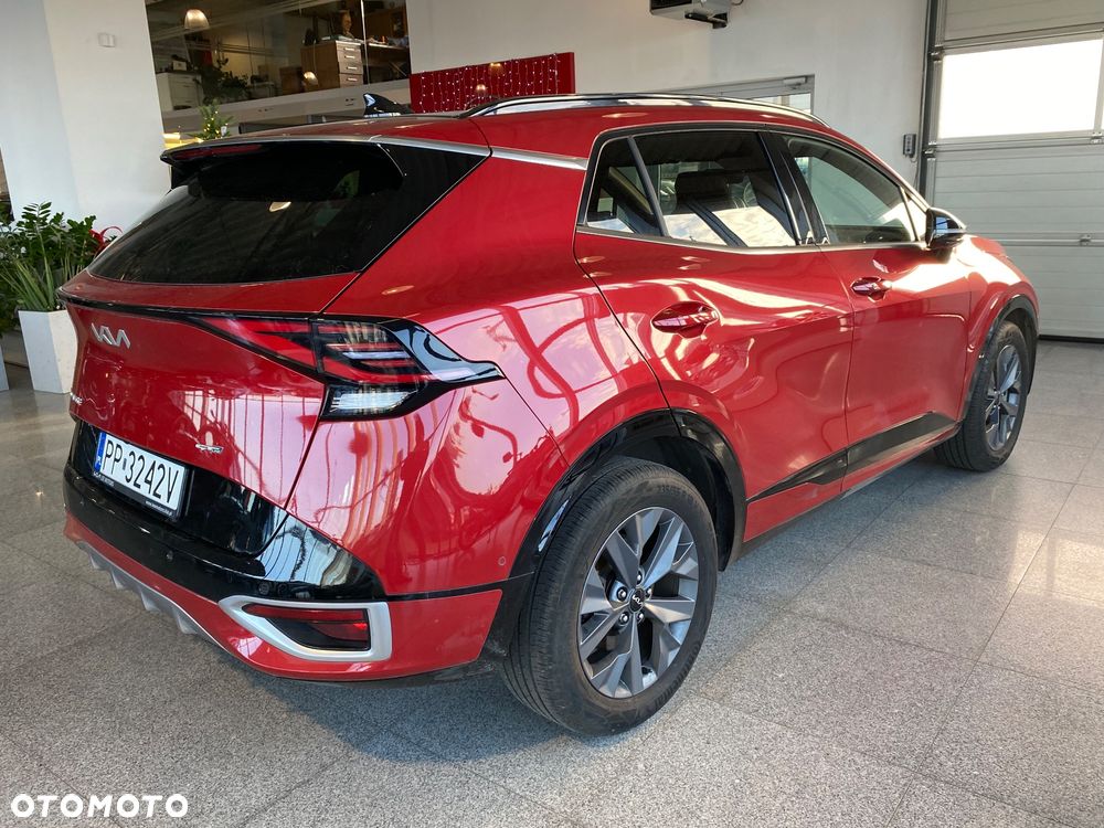 Kia Sportage 1.6 T-GDI GT Line 4WD DCT - 5