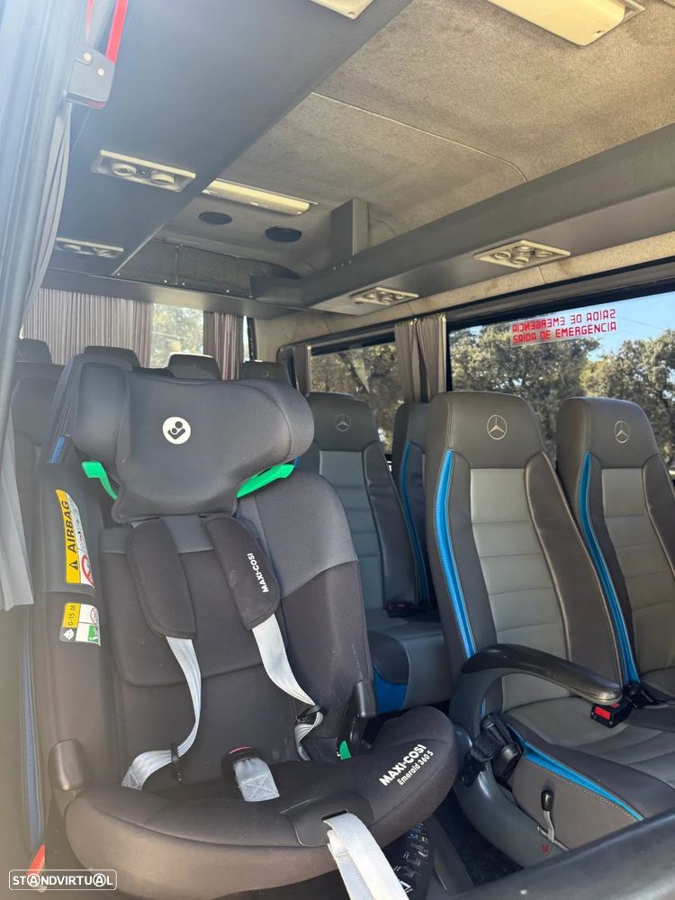 Mercedes Benz SPRINTER - 8