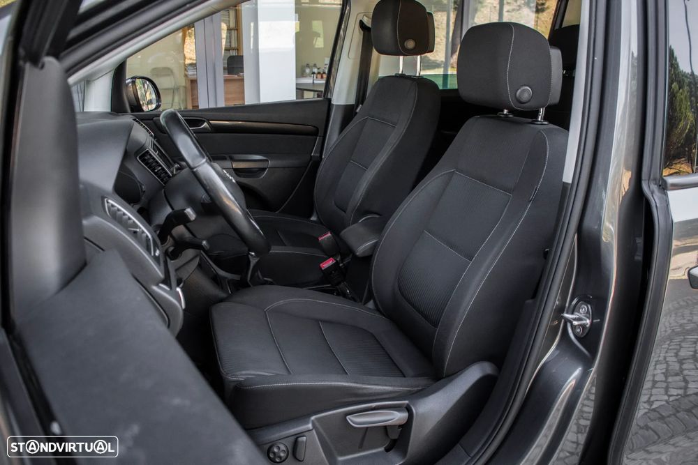 SEAT Alhambra 2.0 TDI Style - 28