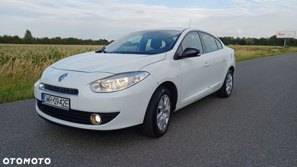 Renault Fluence - 2